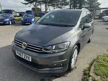 Volkswagen Touran 1.4 TSI SEL MPV 5dr Petrol DSG Euro 6 (s/s) (148 bhp) 7 Seater
