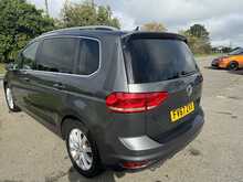 Volkswagen Touran 1.4 TSI SEL MPV 5dr Petrol DSG Euro 6 (s/s) (148 bhp) 7 Seater