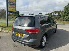 Volkswagen Touran 1.4 TSI SEL MPV 5dr Petrol DSG Euro 6 (s/s) (148 bhp) 7 Seater