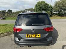 Volkswagen Touran 1.4 TSI SEL MPV 5dr Petrol DSG Euro 6 (s/s) (148 bhp) 7 Seater