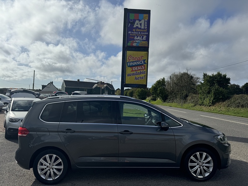 1.4 TSI SEL MPV 5dr Petrol DSG Euro 6 (s/s) (148 bhp)