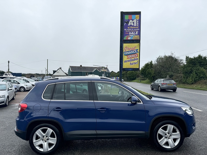 2.0 TDI Match SUV 5dr Diesel Manual 4WD (164 g/km, 138 bhp)