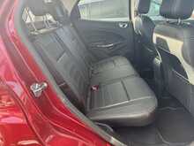 Ford EcoSport 1.0T EcoBoost Titanium SUV 5dr Petrol Manual Euro 6 (s/s) (99 bhp)
