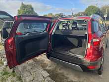 Ford EcoSport 1.0T EcoBoost Titanium SUV 5dr Petrol Manual Euro 6 (s/s) (99 bhp)