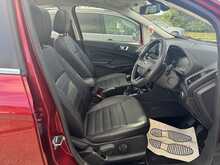 Ford EcoSport 1.0T EcoBoost Titanium SUV 5dr Petrol Manual Euro 6 (s/s) (99 bhp)