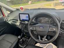 Ford EcoSport 1.0T EcoBoost Titanium SUV 5dr Petrol Manual Euro 6 (s/s) (99 bhp)