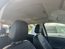 Ford EcoSport 1.0T EcoBoost Titanium SUV 5dr Petrol Manual Euro 6 (s/s) (99 bhp)