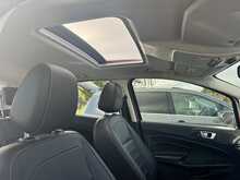 Ford EcoSport 1.0T EcoBoost Titanium SUV 5dr Petrol Manual Euro 6 (s/s) (99 bhp)