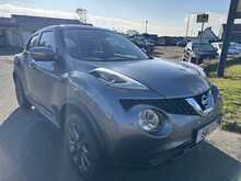 Nissan Juke 1.5 dCi Tekna SUV 5dr Diesel Manual Euro 6 (s/s) (108 bhp)