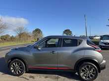 Nissan Juke 1.5 dCi Tekna SUV 5dr Diesel Manual Euro 6 (s/s) (108 bhp)