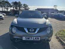 Nissan Juke 1.5 dCi Tekna SUV 5dr Diesel Manual Euro 6 (s/s) (108 bhp)