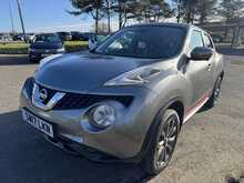 Nissan Juke 1.5 dCi Tekna SUV 5dr Diesel Manual Euro 6 (s/s) (108 bhp)