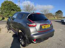 Nissan Juke 1.5 dCi Tekna SUV 5dr Diesel Manual Euro 6 (s/s) (108 bhp)