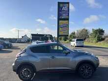 Nissan Juke 1.5 dCi Tekna SUV 5dr Diesel Manual Euro 6 (s/s) (108 bhp)