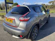 Nissan Juke 1.5 dCi Tekna SUV 5dr Diesel Manual Euro 6 (s/s) (108 bhp)