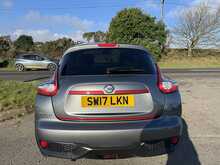 Nissan Juke 1.5 dCi Tekna SUV 5dr Diesel Manual Euro 6 (s/s) (108 bhp)