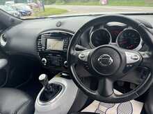 Nissan Juke 1.5 dCi Tekna SUV 5dr Diesel Manual Euro 6 (s/s) (108 bhp)