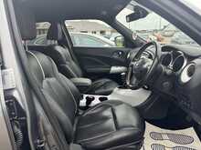 Nissan Juke 1.5 dCi Tekna SUV 5dr Diesel Manual Euro 6 (s/s) (108 bhp)