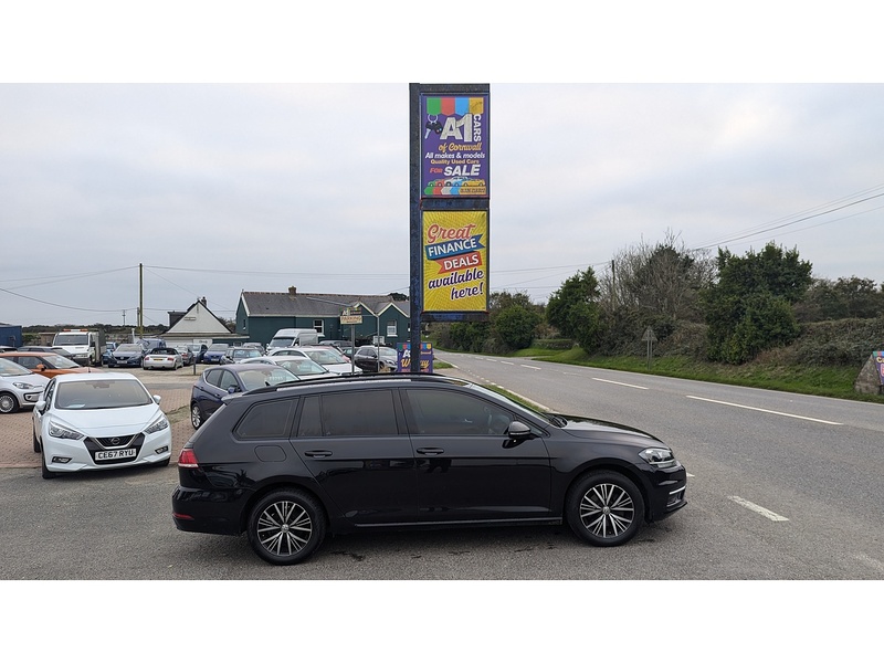 1.6 TDI SE Nav Estate 5dr Diesel DSG Euro 6 (s/s) (113 bhp)