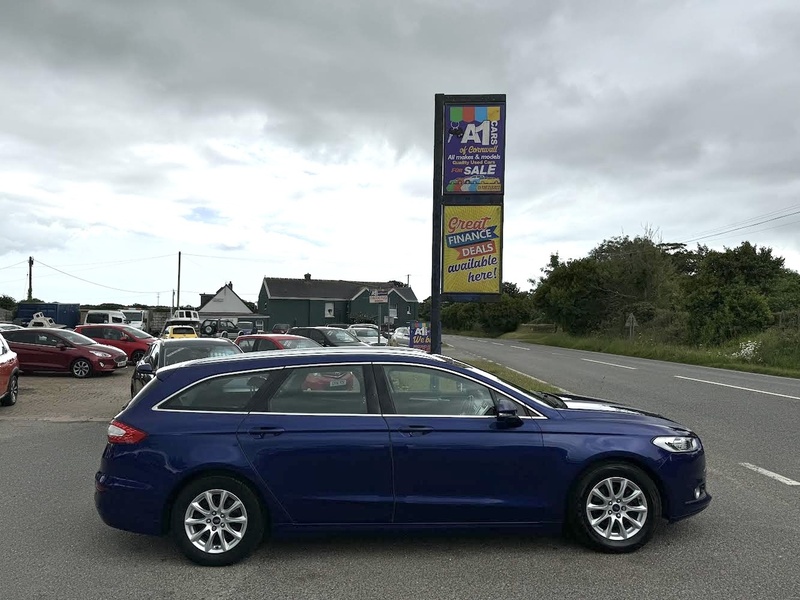 TDCi ECOnetic Zetec 1.6 5dr Estate Manual Diesel