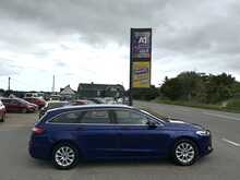 Ford Mondeo 1.6 TDCi ECOnetic Zetec Estate 5dr Diesel Manual Euro 6 (s/s) (148 bhp)