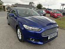 Ford Mondeo 1.6 TDCi ECOnetic Zetec Estate 5dr Diesel Manual Euro 6 (s/s) (148 bhp)
