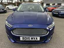 Ford Mondeo 1.6 TDCi ECOnetic Zetec Estate 5dr Diesel Manual Euro 6 (s/s) (148 bhp)