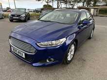 Ford Mondeo 1.6 TDCi ECOnetic Zetec Estate 5dr Diesel Manual Euro 6 (s/s) (148 bhp)