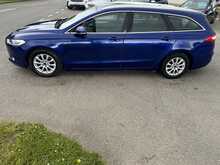 Ford Mondeo 1.6 TDCi ECOnetic Zetec Estate 5dr Diesel Manual Euro 6 (s/s) (148 bhp)