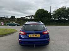 Ford Mondeo 1.6 TDCi ECOnetic Zetec Estate 5dr Diesel Manual Euro 6 (s/s) (148 bhp)