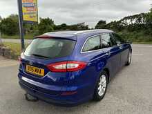 Ford Mondeo 1.6 TDCi ECOnetic Zetec Estate 5dr Diesel Manual Euro 6 (s/s) (148 bhp)
