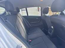 BMW 1 Series 2.0 116d Sport Hatchback 5dr Diesel Manual Euro 5 (s/s) (114 bhp)
