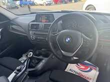 BMW 1 Series 2.0 116d Sport Hatchback 5dr Diesel Manual Euro 5 (s/s) (114 bhp)