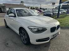 BMW 1 Series 2.0 116d Sport Hatchback 5dr Diesel Manual Euro 5 (s/s) (114 bhp)