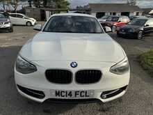 BMW 1 Series 2.0 116d Sport Hatchback 5dr Diesel Manual Euro 5 (s/s) (114 bhp)