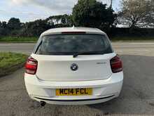 BMW 1 Series 2.0 116d Sport Hatchback 5dr Diesel Manual Euro 5 (s/s) (114 bhp)