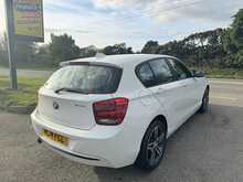 BMW 1 Series 2.0 116d Sport Hatchback 5dr Diesel Manual Euro 5 (s/s) (114 bhp)