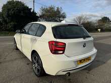 BMW 1 Series 2.0 116d Sport Hatchback 5dr Diesel Manual Euro 5 (s/s) (114 bhp)