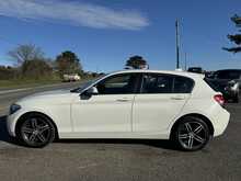 BMW 1 Series 2.0 116d Sport Hatchback 5dr Diesel Manual Euro 5 (s/s) (114 bhp)