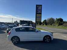 BMW 1 Series 2.0 116d Sport Hatchback 5dr Diesel Manual Euro 5 (s/s) (114 bhp)