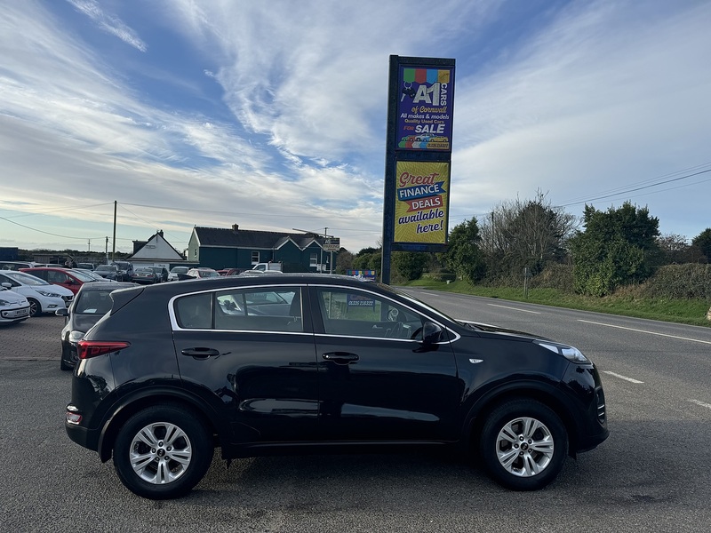 1.6 GDi 1 SUV 5dr Petrol Manual Euro 6 (s/s) (130 bhp)