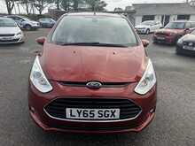 Ford B-Max 1.0T EcoBoost Titanium X MPV 5dr Petrol Manual Euro 5 (s/s) (123 bhp)