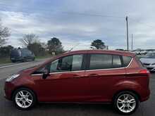 Ford B-Max 1.0T EcoBoost Titanium X MPV 5dr Petrol Manual Euro 5 (s/s) (123 bhp)