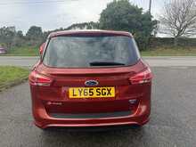 Ford B-Max 1.0T EcoBoost Titanium X MPV 5dr Petrol Manual Euro 5 (s/s) (123 bhp)