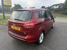 Ford B-Max 1.0T EcoBoost Titanium X MPV 5dr Petrol Manual Euro 5 (s/s) (123 bhp)