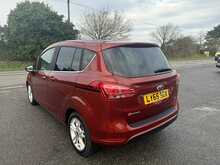 Ford B-Max 1.0T EcoBoost Titanium X MPV 5dr Petrol Manual Euro 5 (s/s) (123 bhp)