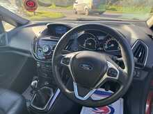 Ford B-Max 1.0T EcoBoost Titanium X MPV 5dr Petrol Manual Euro 5 (s/s) (123 bhp)
