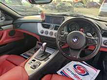 BMW Z4 2.5 23i M Sport Highline Edition Convertible 2dr Petrol Auto sDrive Euro 5 (201 bhp)