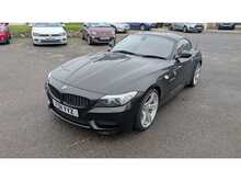 BMW Z4 2.5 23i M Sport Highline Edition Convertible 2dr Petrol Auto sDrive Euro 5 (201 bhp)