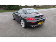 BMW Z4 2.5 23i M Sport Highline Edition Convertible 2dr Petrol Auto sDrive Euro 5 (201 bhp)